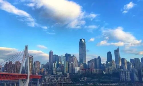 重慶主城最有意思的10座山頭 勒些地方值得你挨個打卡