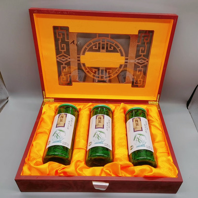 重慶石柱特產禮品盒裝莼菜黃水純菜廠家直銷食用農產品食品涼拌