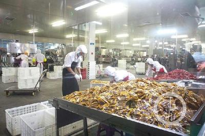 增加物流車、工廠滿負荷運轉、邀請頭部主播帶貨,&ldquo;雙十一&rdquo;重慶本土好貨大賣!