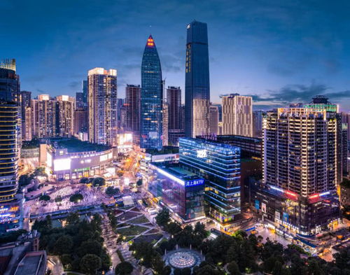 以熱銷收官重慶樓市,年度 壓倉資產(chǎn) ,憑什么