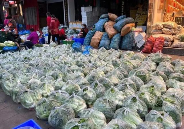 守好&ldquo;菜籃子&rdquo;!重慶農產(chǎn)品產(chǎn)銷對接平臺上線