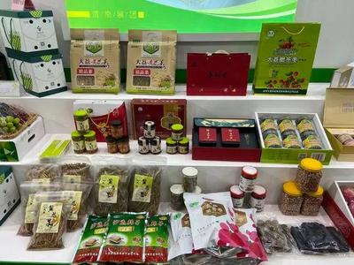 我縣特色農產品驚艷亮相第十八屆重慶農交會
